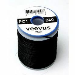 Hareline Dubbin LLC Veevus Power Thread 240 Denier