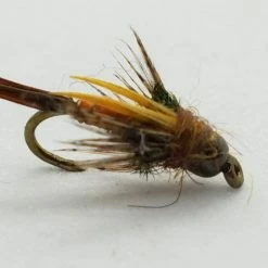 Umpqua Tungsten Prince Nymph Flies