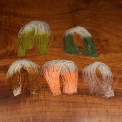 Hareline Dubbin LLC Fly Tying Hareline Dubbin Shrimpy Crabby Legs