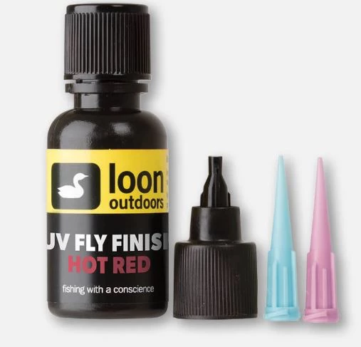 Promo π Fly Tying Loon Outdoors Colored UV Fly Finish Now 40% OFF π 10 Fly Tying Loon Outdoors Colored UV Fly Finish Now 40% OFF