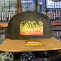 Jacob Lutz Richardson 217 Macleay “Brookie State Of Mind” Clothing