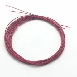 Hareline Dubbin LLC Fly Tying Senyo’s Intruder Trailer Hook Wire