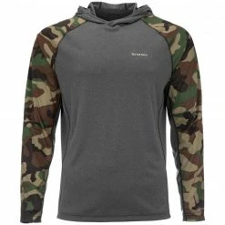Brand new 😉 Simms Men's SolarFlex Hoody-Print Clothing 🛒 12 Simms Men's SolarFlex Hoody-Print Clothing