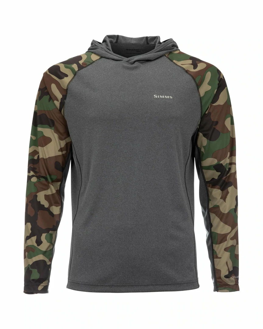 Brand new 😉 Simms Men's SolarFlex Hoody-Print Clothing 🛒 7 Simms Men's SolarFlex Hoody-Print Clothing