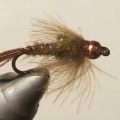 Dreamcast Tungsten Double Down CDC Flashback Pheasant Tail Flies