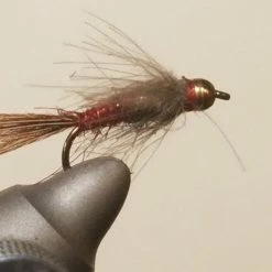 Dreamcast Tungsten Double Down CDC Flashback Pheasant Tail Flies