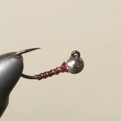 Umpqua Jig Zebra Midge