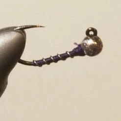 Umpqua Jig Zebra Midge