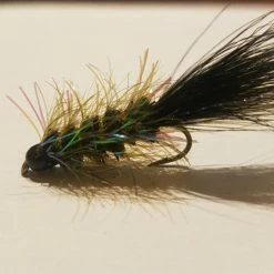 Umpqua Pop's Bugger Flies