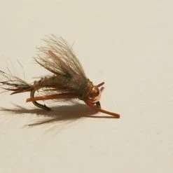 Dreamcast Flies TDJ Hare’s Ear With Rubber Legs