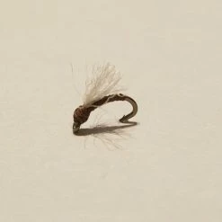 Solitude Fly Co Tid Bit Midge Brown