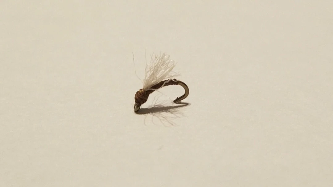 Hot Sale โ Solitude Fly Co Tid Bit Midge Brown ๐ 3 Solitude Fly Co Tid Bit Midge Brown