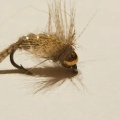 Solitude Fly Co Beadhead Birds Nest