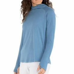 Free Fly Apparel Clothing Free Fly Women's Bamboo Weekender Hoody