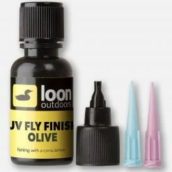 Fly Tying Loon Outdoors Colored UV Fly Finish Now 40% OFF