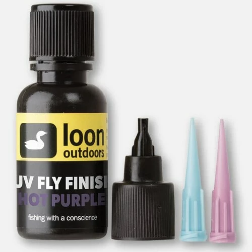 Promo π Fly Tying Loon Outdoors Colored UV Fly Finish Now 40% OFF π 6 Fly Tying Loon Outdoors Colored UV Fly Finish Now 40% OFF