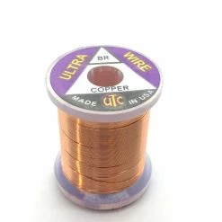 Wapsi Fly Tying Ultra Wire Brassie