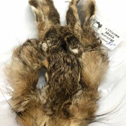 Hareline Dubbin LLC Hareline Dubbin Grade #1 Hare’s Mask Fly Tying