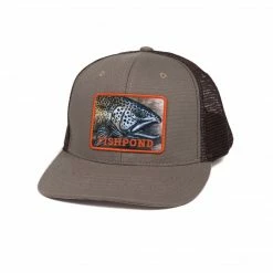 Clothing Fishpond Slab Trucker Hat