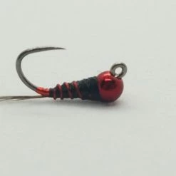 Solitude Fly Co Tungsten Jig Nightmare Size 16