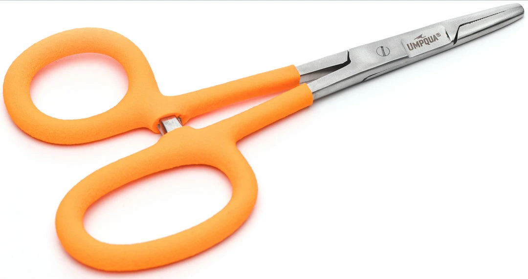 Outlet π₯ Umpqua River Grip 6β Scissor Clamp Essentials β 3 Umpqua River Grip 6β Scissor Clamp Essentials