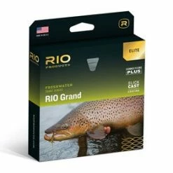 Rio Grand Elite Fly Line