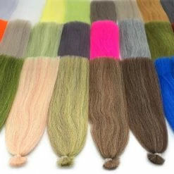Hareline Dubbin LLC Fly Tying EP Fibers