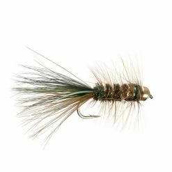Umpqua Thin Mint Flies
