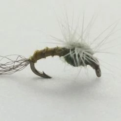 Solitude Fly Co BWO Pull Over Flies