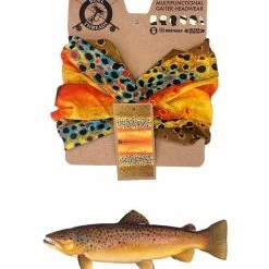 Reel Threads LLC Reel Threads Neck Gaiter Clothing