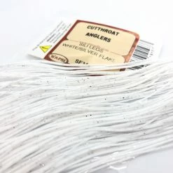 Wapsi Sili Legs Speckle Flake Fly Tying