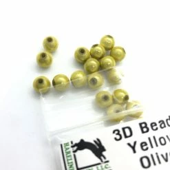 Hareline Dubbin LLC Hareline 3D Beads