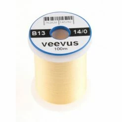 Hareline Dubbin LLC Veevus Thread 14/0 Fly Tying