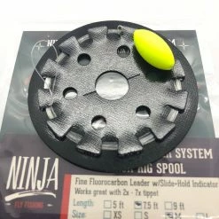 Ninja Fly Fishing Ninja Nymph Leader System With Rigging Spool Essentials