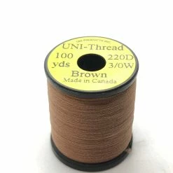 Wapsi UNI-Thread 3/0 Fly Tying