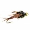 Best Sale π₯ Umpqua Wired Stonefly, Brown Flies π 2 Umpqua Wired Stonefly, Brown Flies