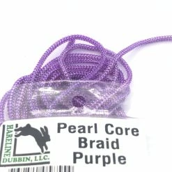 Hareline Dubbin LLC Pearl Core Braid