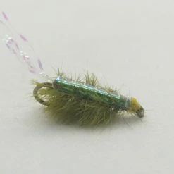 Umpqua Flies Ray Charles Sowbug