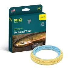 Rio Technical Trout Premier Fly Line Essentials