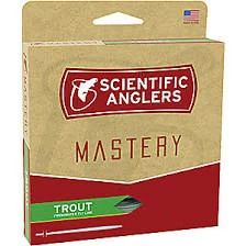 Scientific Anglers Mastery Trout Fly Line Essentials