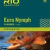 Far Bank Enterprises Essentials RIO Euro Nymph Leader 11-12ft 0x/2X