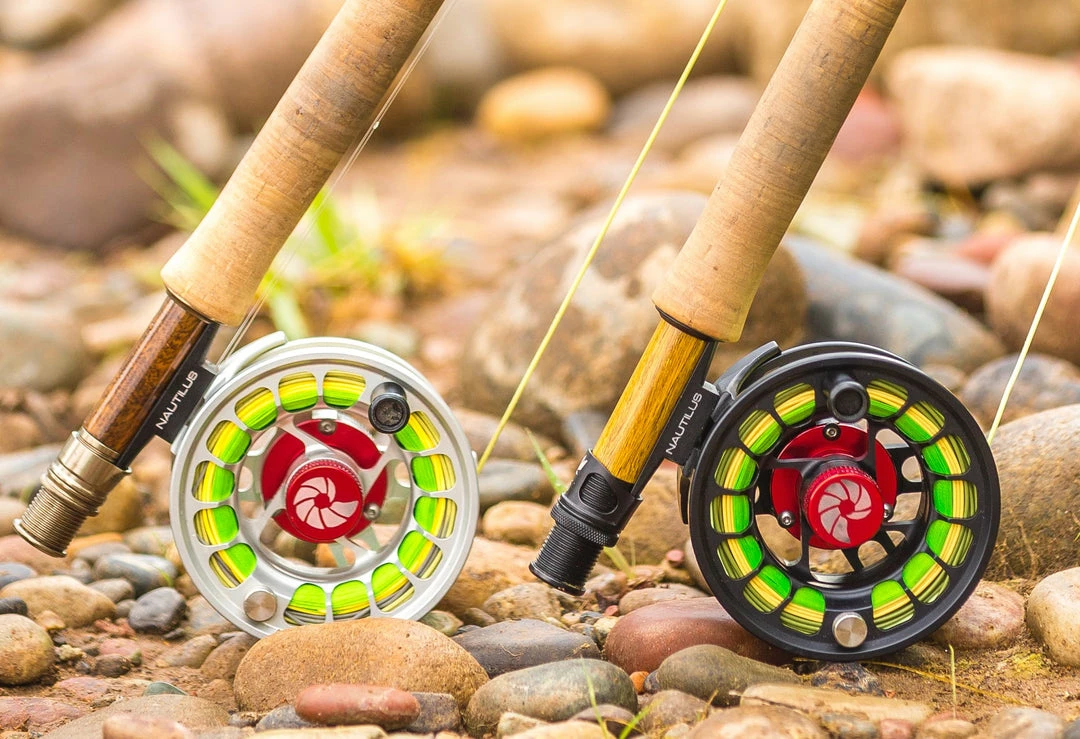 Best Sale 🛒 Nautilus XL Reel Rods And Reels ⌛ 6 Nautilus XL Reel Rods And Reels