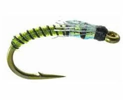 Umpqua Jujubee Midge