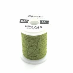 Hareline Dubbin LLC Fly Tying Veevus Body Quill