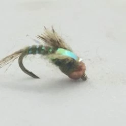 Umpqua Tungsten Crystal Hunchback Baetis