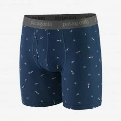 Patagonia Men's Essential Boxer Brief Clothing