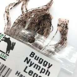 Hareline Dubbin LLC Hareline Buggy Nymph Legs Fly Tying