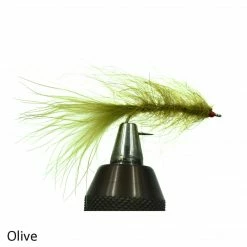 Solitude Fly Co Hale Boop Leech Flies