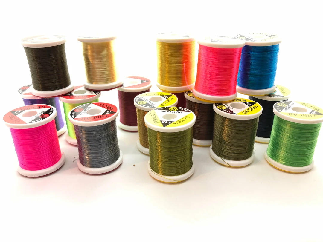 Promo ✔️ Wapsi Ultra Thread 140 Denier ✔️ 3 Wapsi Ultra Thread 140 Denier