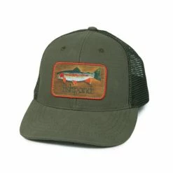 Fishpond Rainbow Trout Hat Clothing